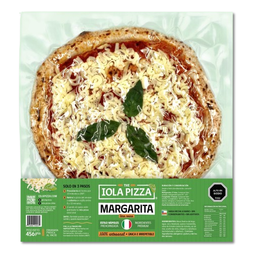 Pizza Margarita