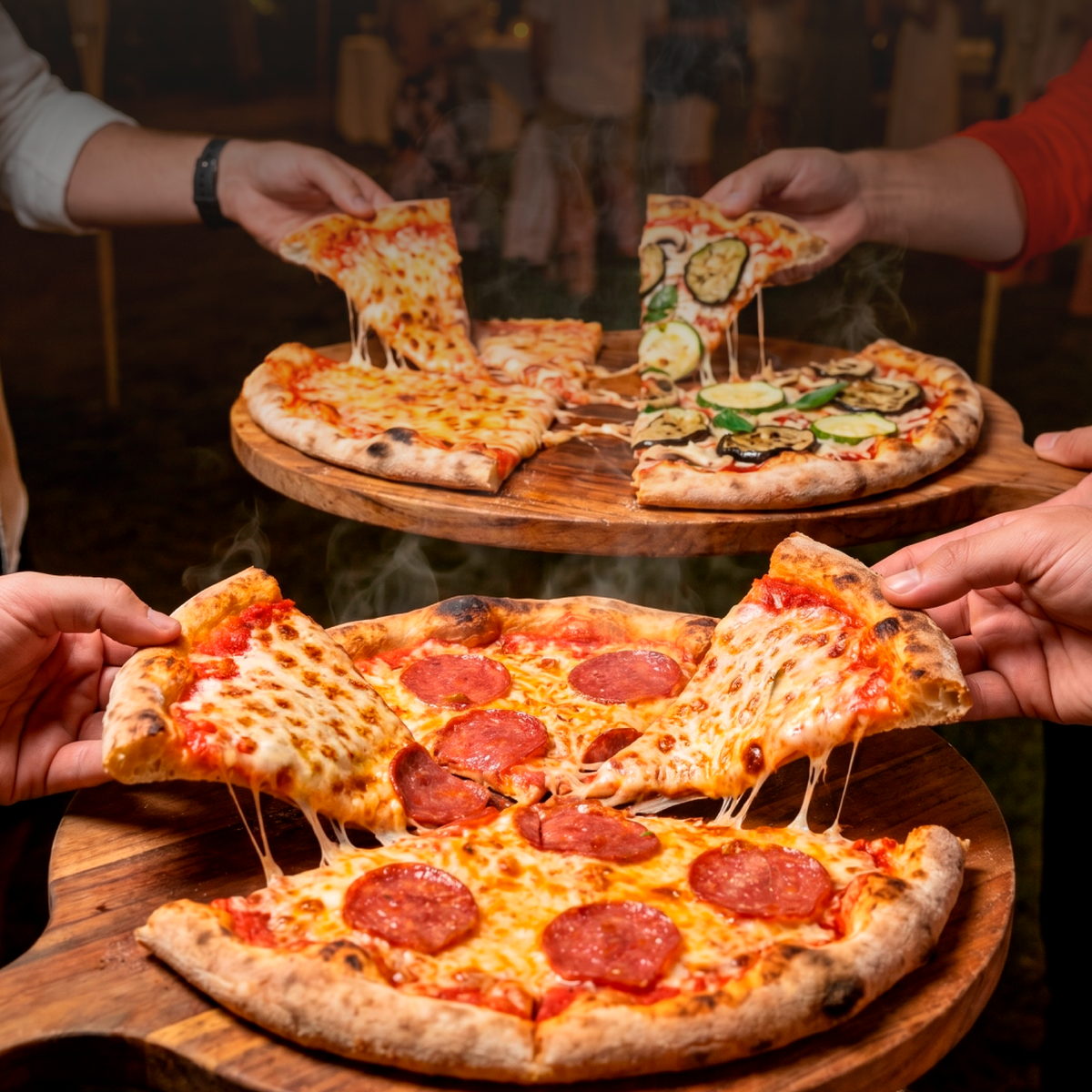 Pizza Party