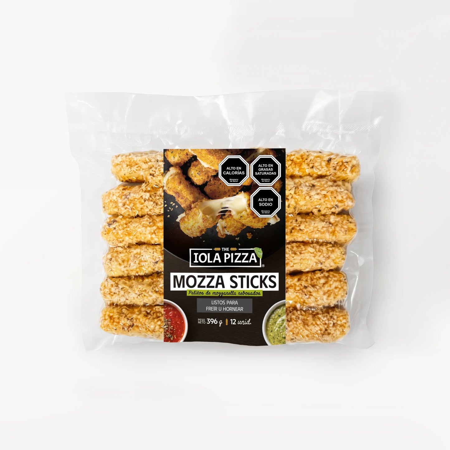 Mozza Sticks