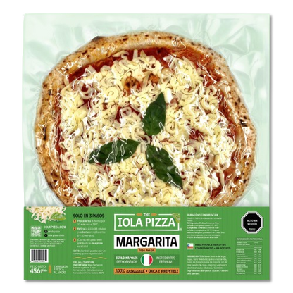 Pizza Margarita