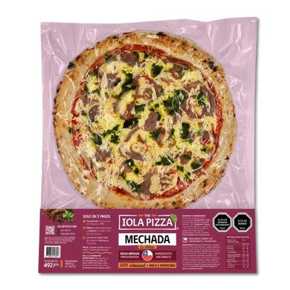 Pizza Mechada