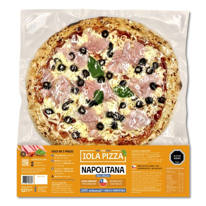 Pizza Napolitana