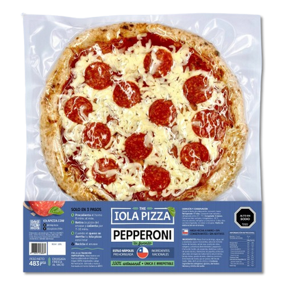 Pizza Pepperoni